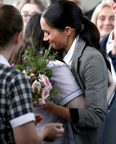 Meghan w Australii