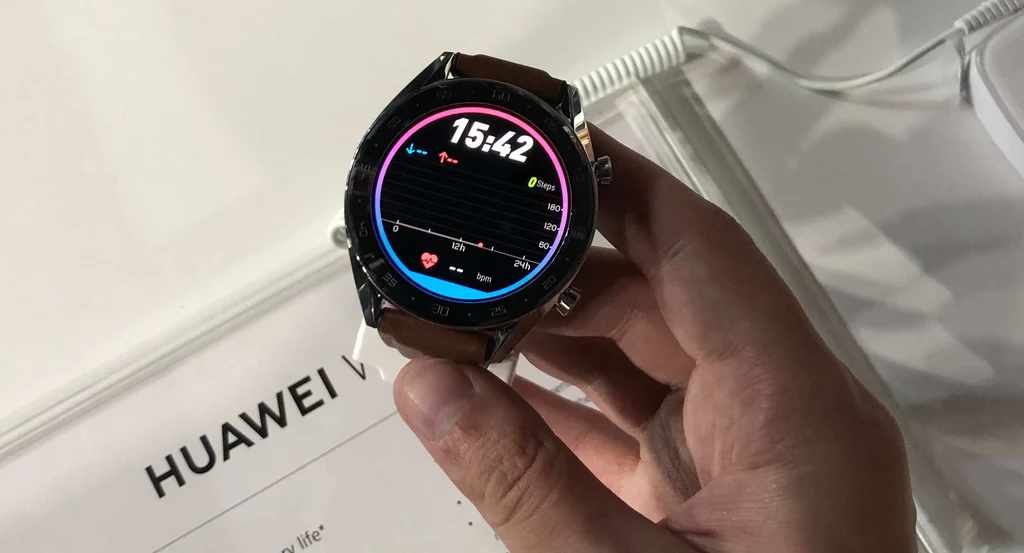 Huawei Watch GT