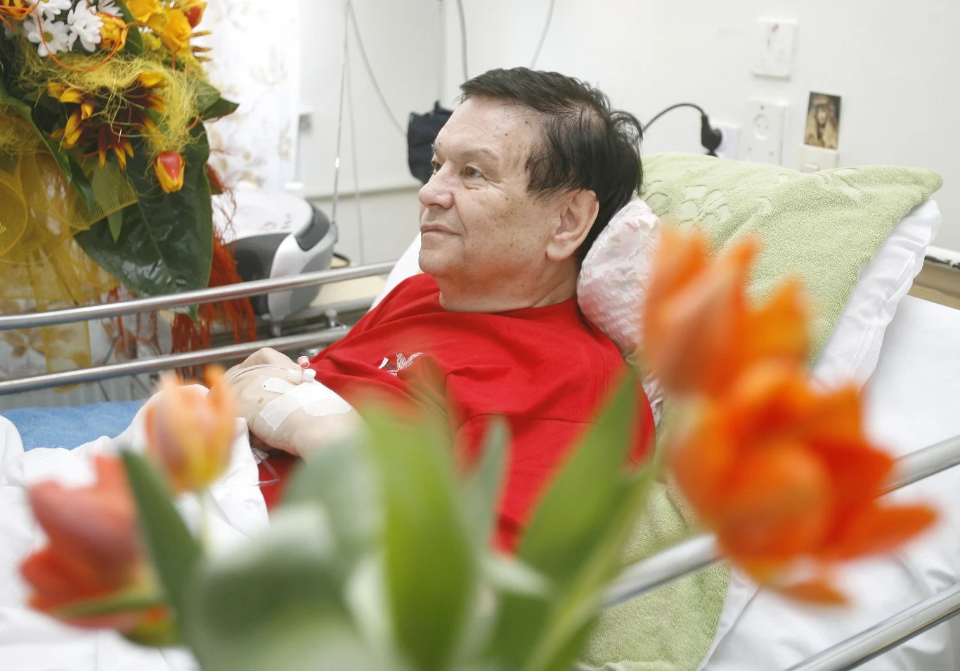 Bogusław Kaczyński, 2007 r. Bogusław Kaczyński, 2007 r.