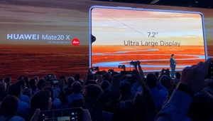 Huawei Mate 20X - 7,2-calowy smartfon dla graczy