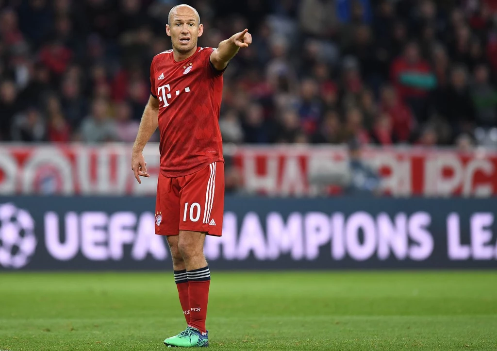 Arjen Robben Arjen Robben