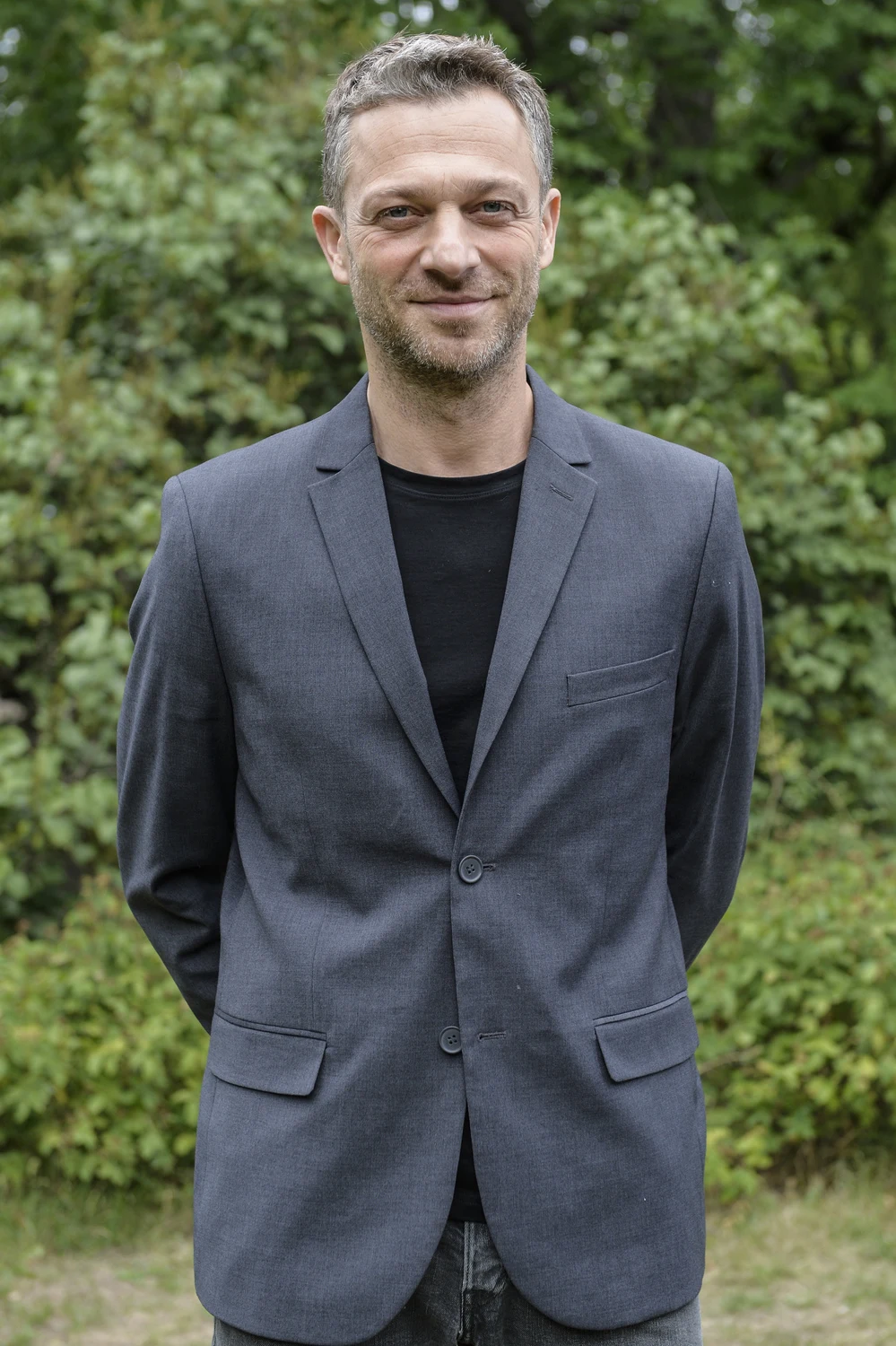 Role czarnych charakterów Grzegorz Damięcki uważa za najciekawe wyzwanie aktorskie