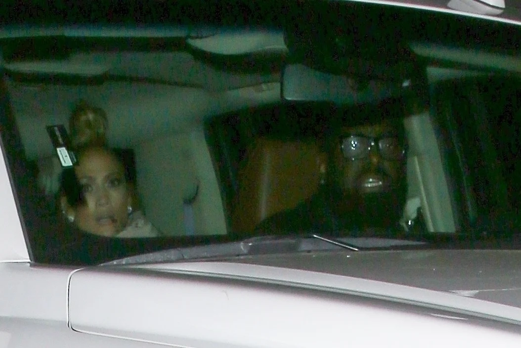 Jennifer Lopez nie zainteresowała się poszkodowanym Jennifer Lopez nie zainteresowała się poszkodowanym