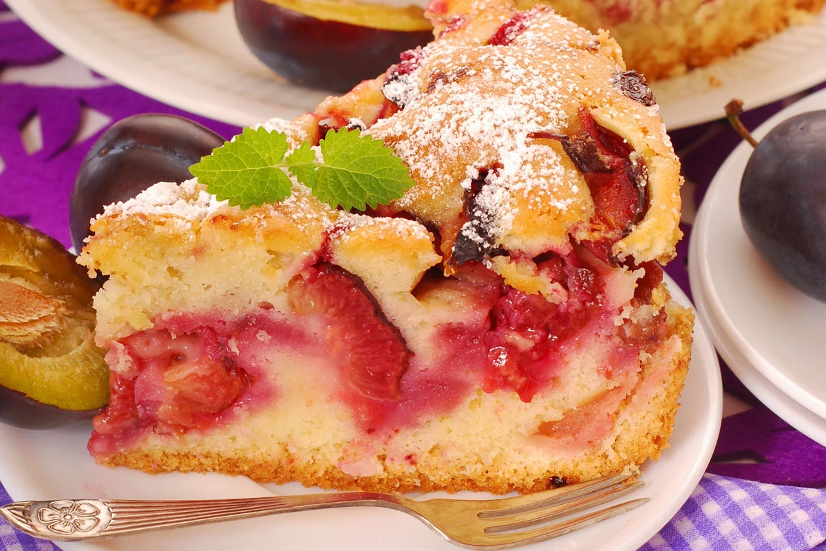 Zanim dodamy owoce do ciasta, musimy je odpowiednio przygotować