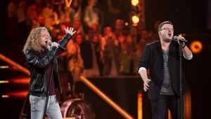 "The Voice of Poland": Michał Steciak i Maksymilian Kwapień w rockowej bitwie 