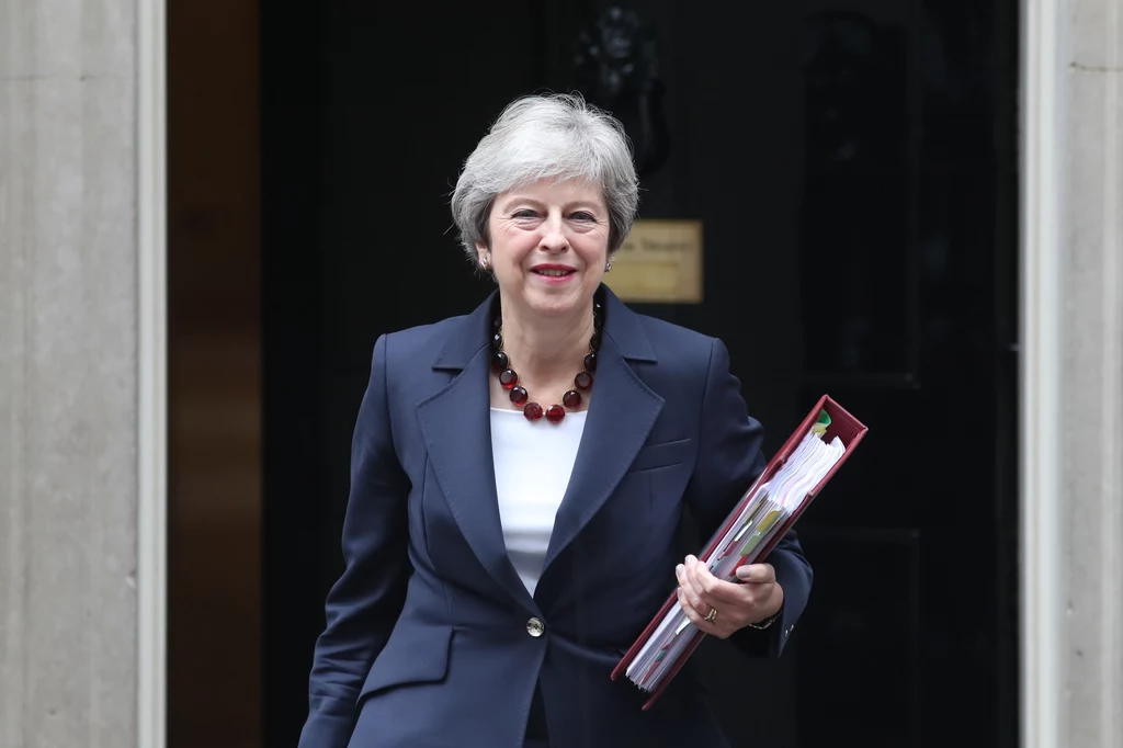 Theresa May Theresa May