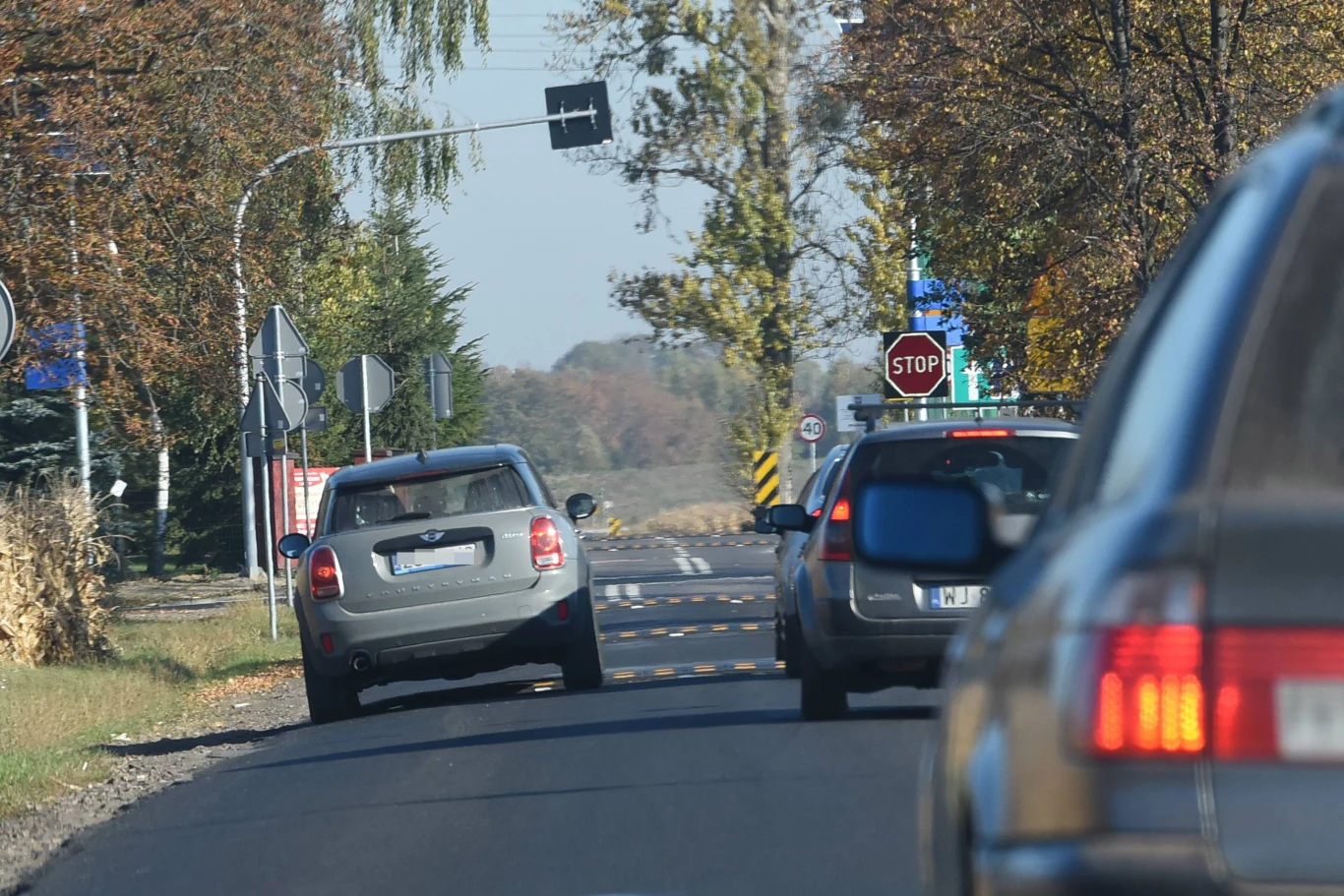 Gdzie Justyna tak pędzi? Gdzie Justyna tak pędzi?