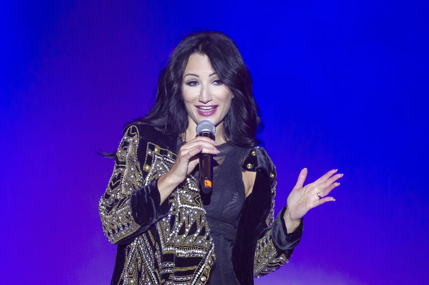 Justyna Steczkowska Justyna Steczkowska