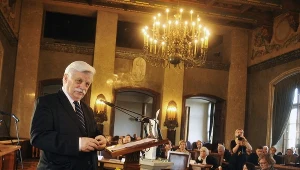 Profesor Franciszek Ziejka