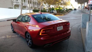 Volvo S60. Szwedzka premiera w Santa Monica