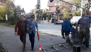 Dawid Ogrodnik o filmie "Ikar. Legenda Mietka Kosza": Spotkanie jest na razie osobiste