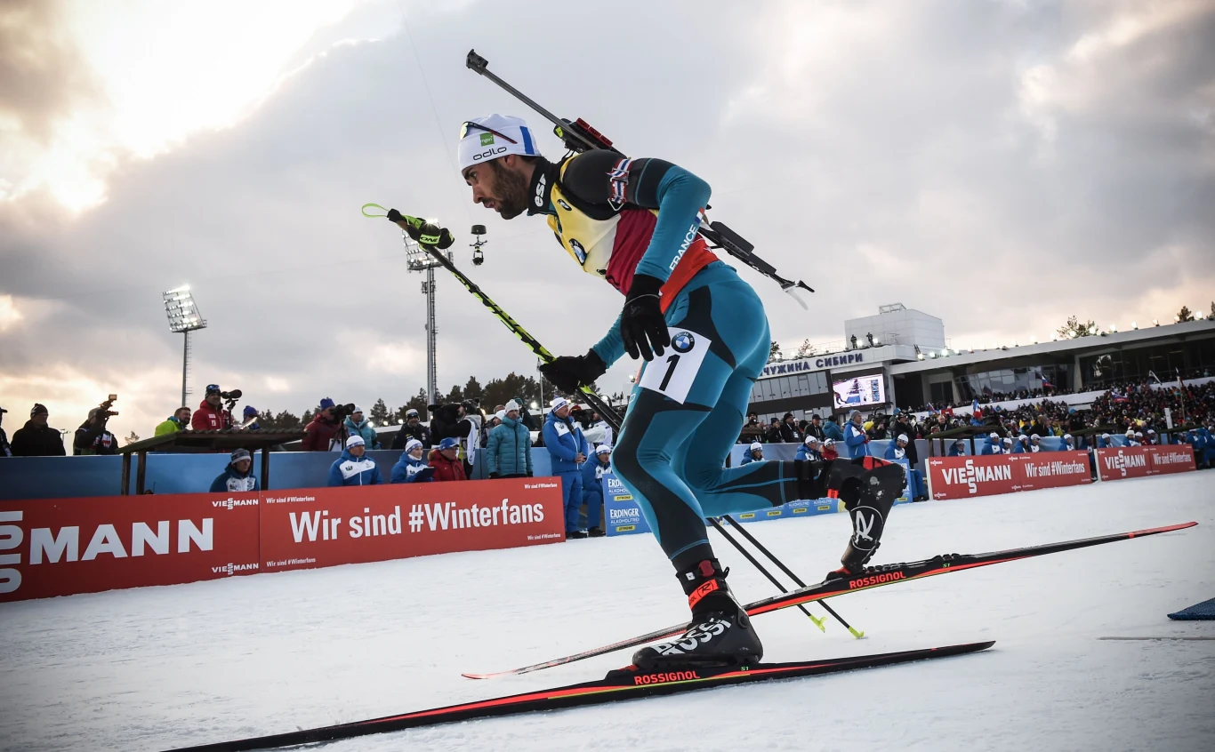 Biathlon Biathlon