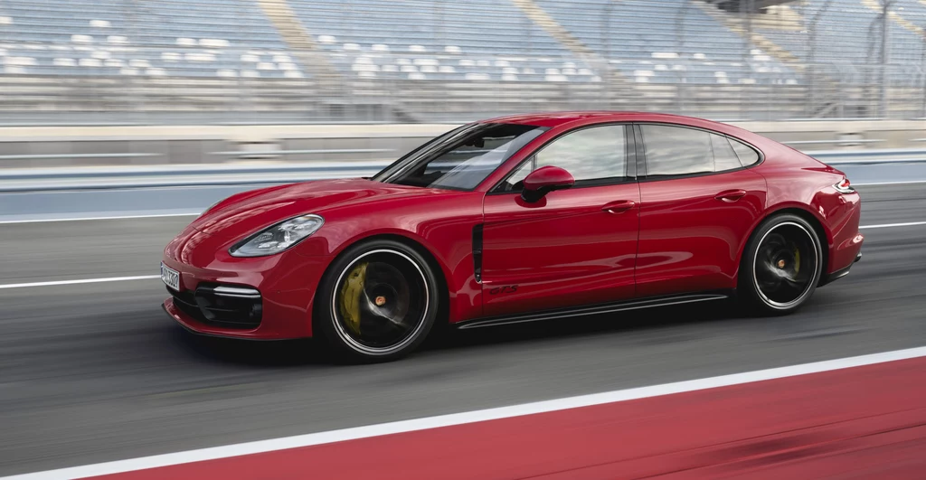 Porsche Panamera GTS