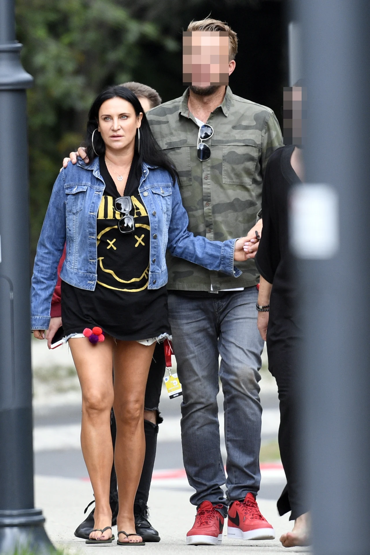 Kayah z ukochanym Kayah z ukochanym