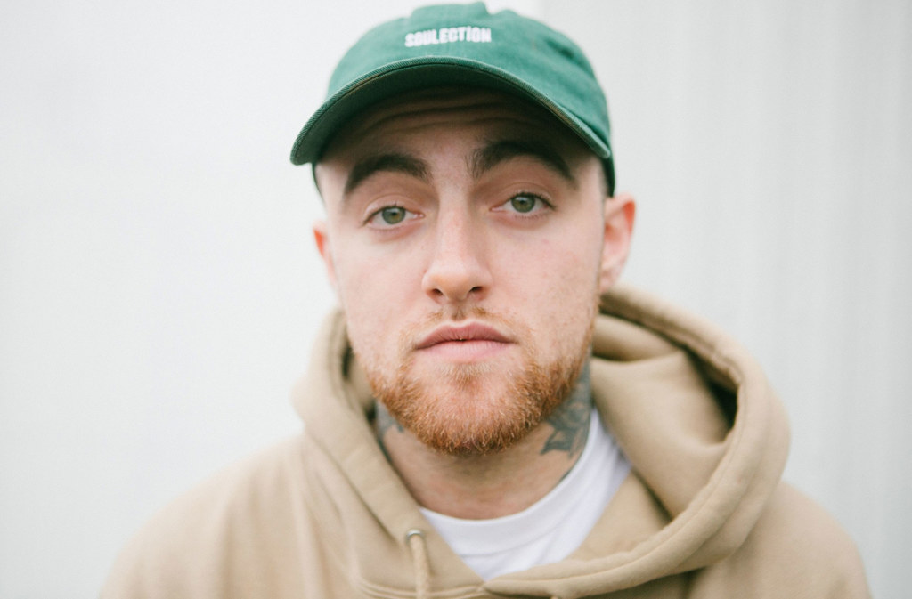 Mac Miller miał 26 lat