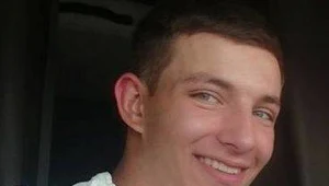 Zaginiony Maciej Dębski