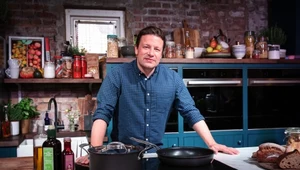 Jamie Oliver - z miłości do produktu