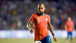 Arturo Vidal