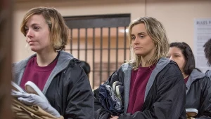 Taylor Schilling (Piper)