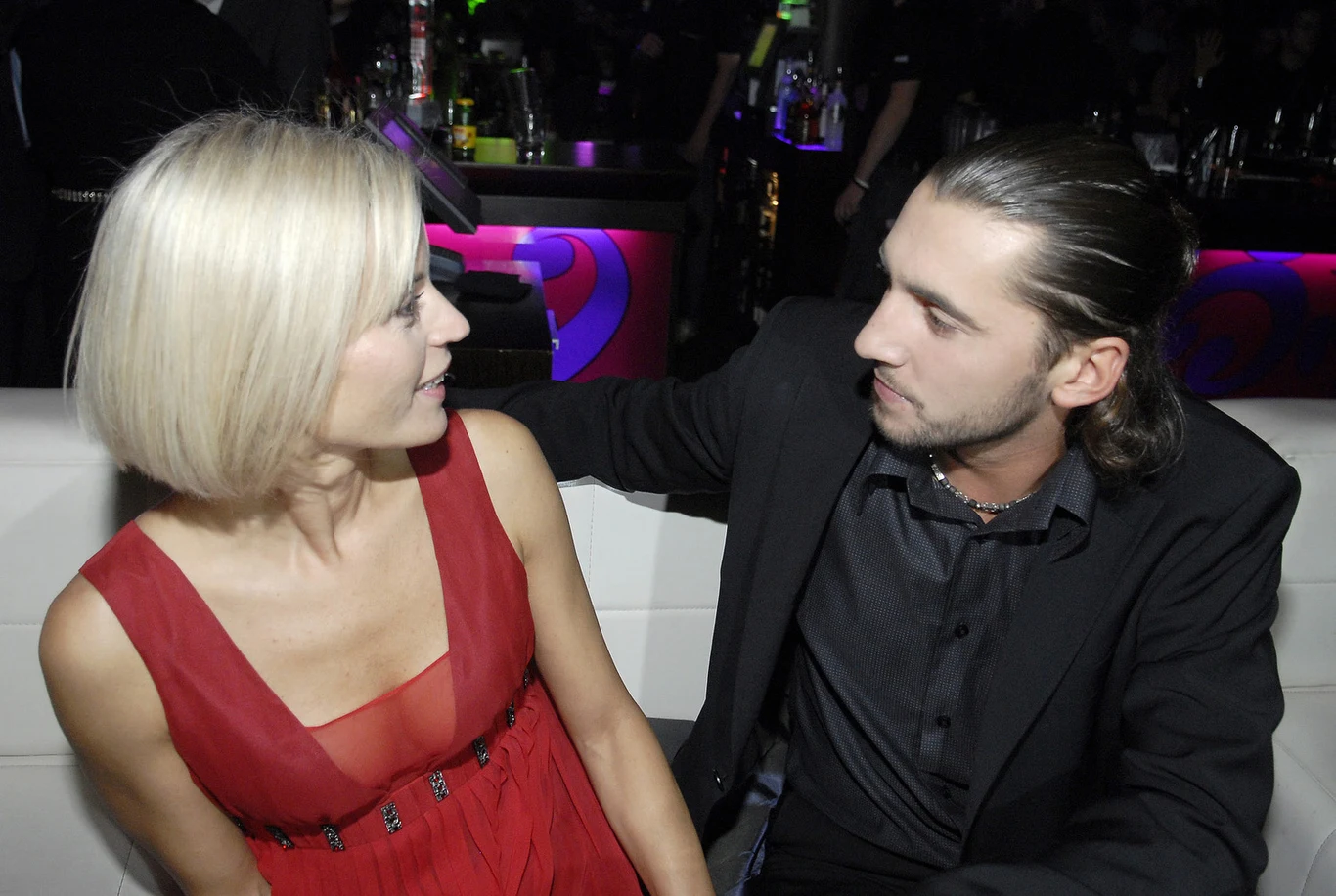 Małgorzata Foremniak i Rafał Maserak Małgorzata Foremniak i Rafał Maserak