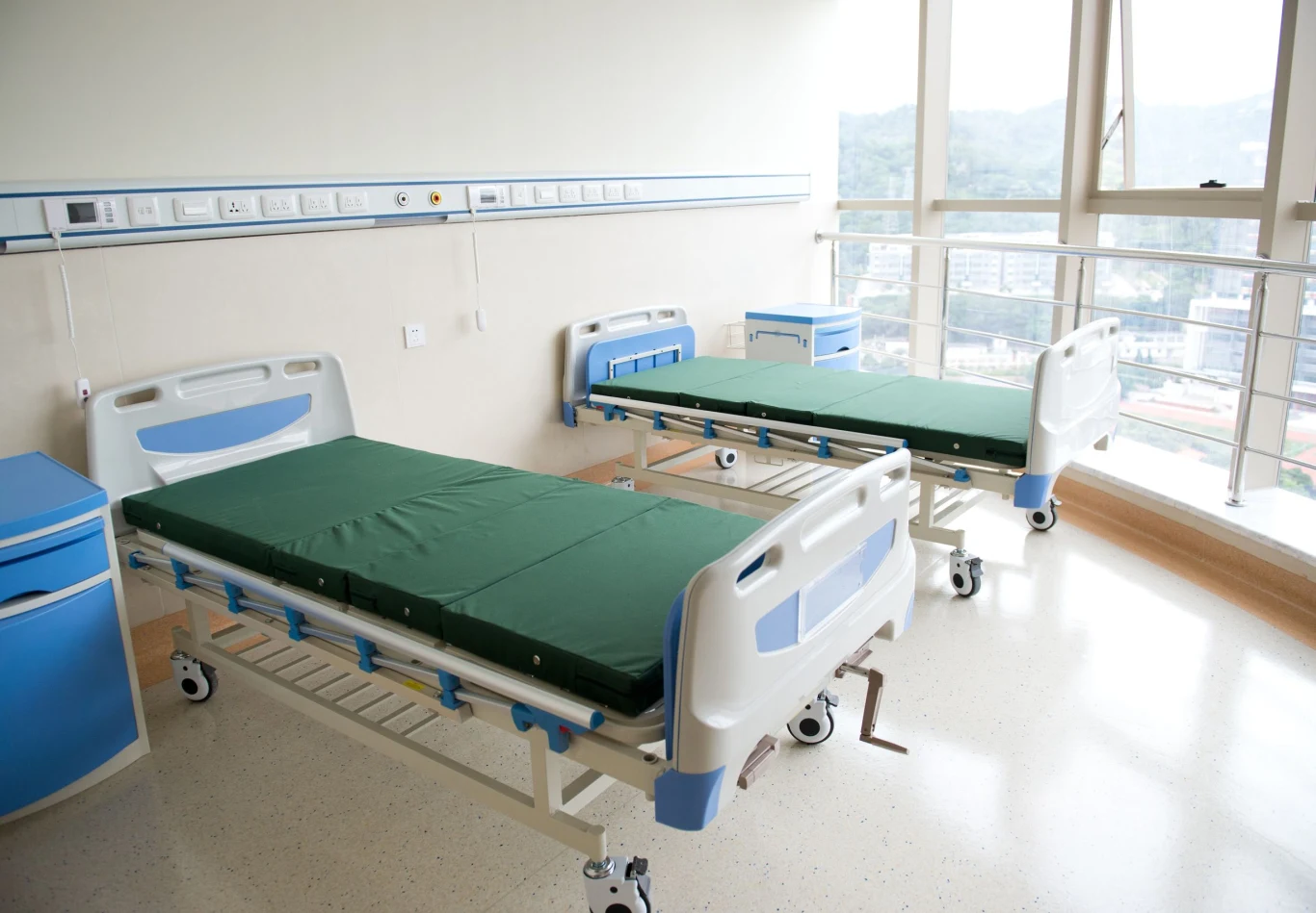 Bakterie Clostridium difficile są w stanie przetrwać nawet najbardziej zaawansowane programy czyszczące Bakterie Clostridium difficile są w stanie przetrwać nawet najbardziej zaawansowane programy czyszczące