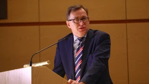 Prezes IPN dr Jarosław Szarek