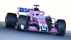 Sergio Perez