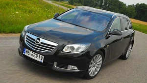  Używany Opel Insignia I (2008-2017) - opinie użytkowników