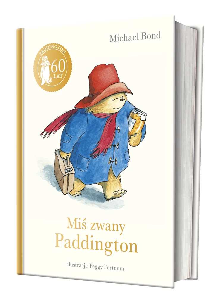 "Miś zwany Paddnington", Michael Bond