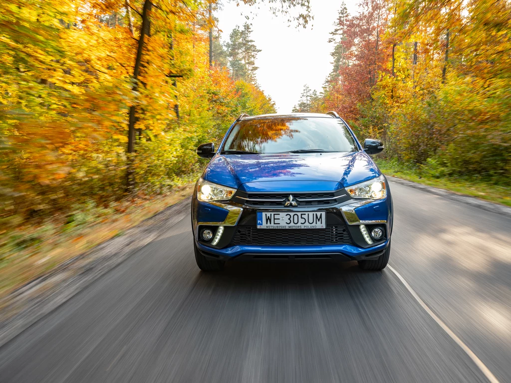 Mitsubishi ASX 2019