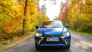 Odświeżone Mitsubishi ASX już w salonach