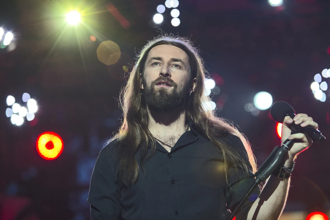 Łukasz Łyczkowski wydał płytę z grupą 5 Rano Łukasz Łyczkowski wydał płytę z grupą 5 Rano