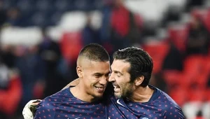 Areola i Buffon. Ostra, ale bardzo zdrowa rywalizacja w PSG. Przynajmniej na razie.