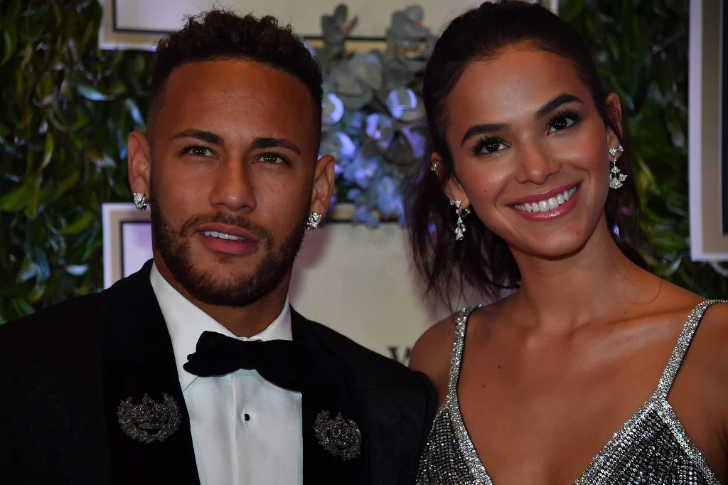 Neymar i Bruna Marquezine