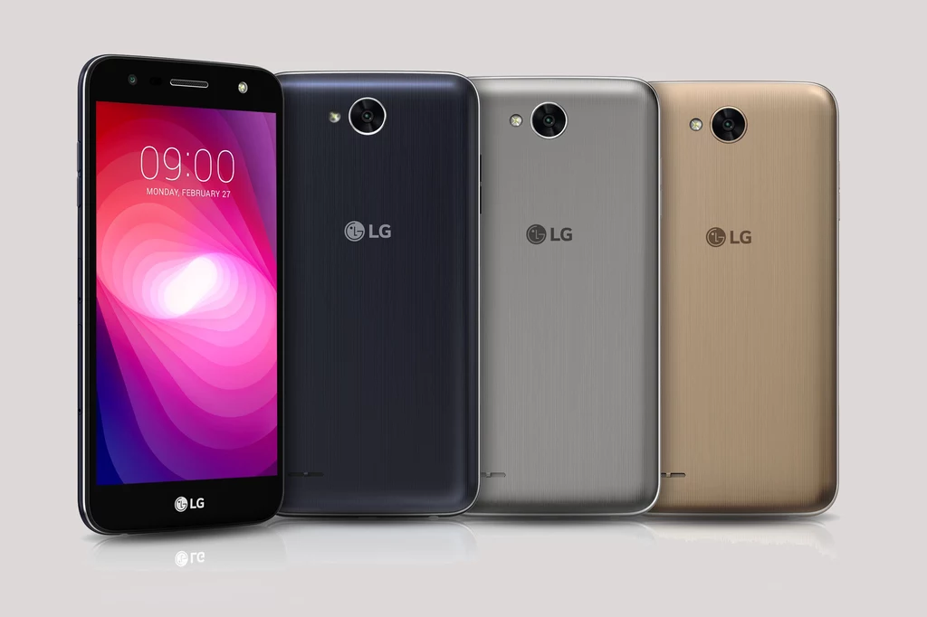 LG X power2