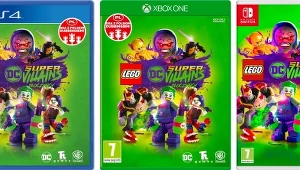 LEGO DC Super-Złoczyńcy