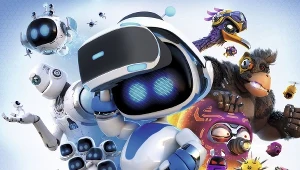 Astro Bot: Rescue Mission