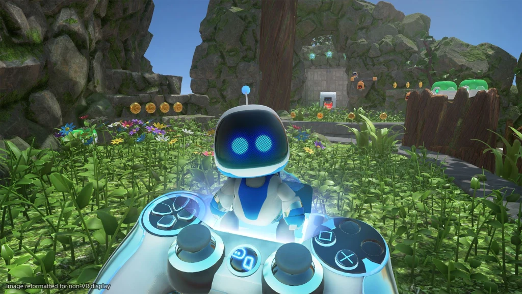 Astro Bot: Rescue Mission Astro Bot: Rescue Mission
