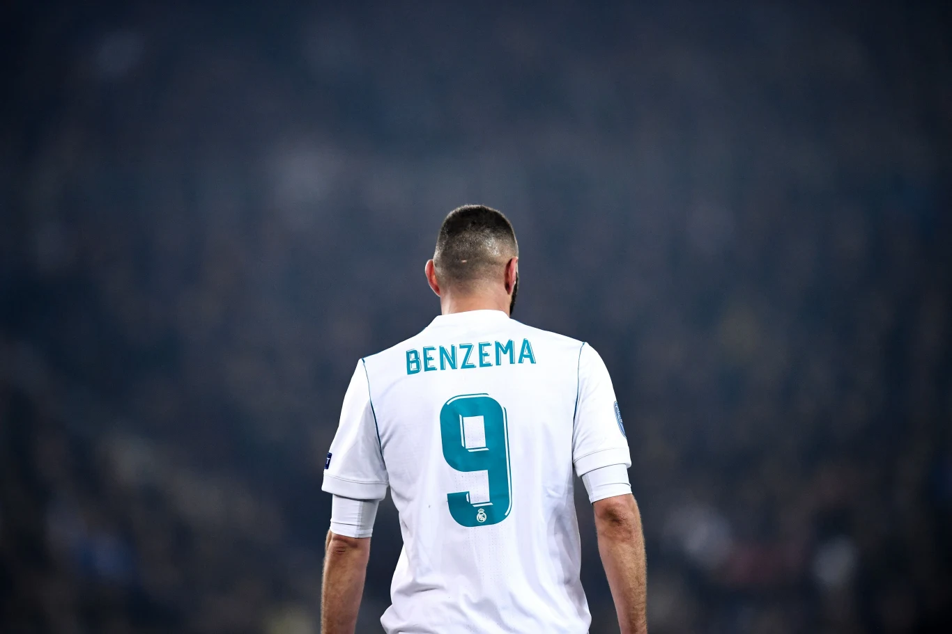 Karim Benzema