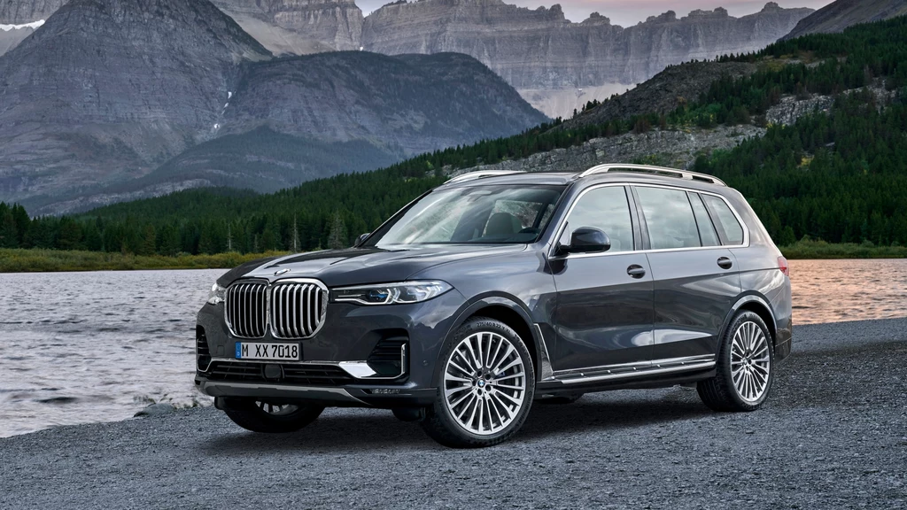 BMW X7 