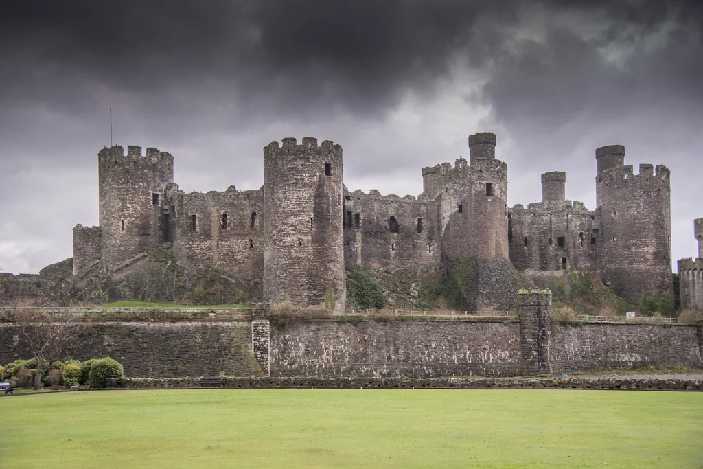 Conwy Castle