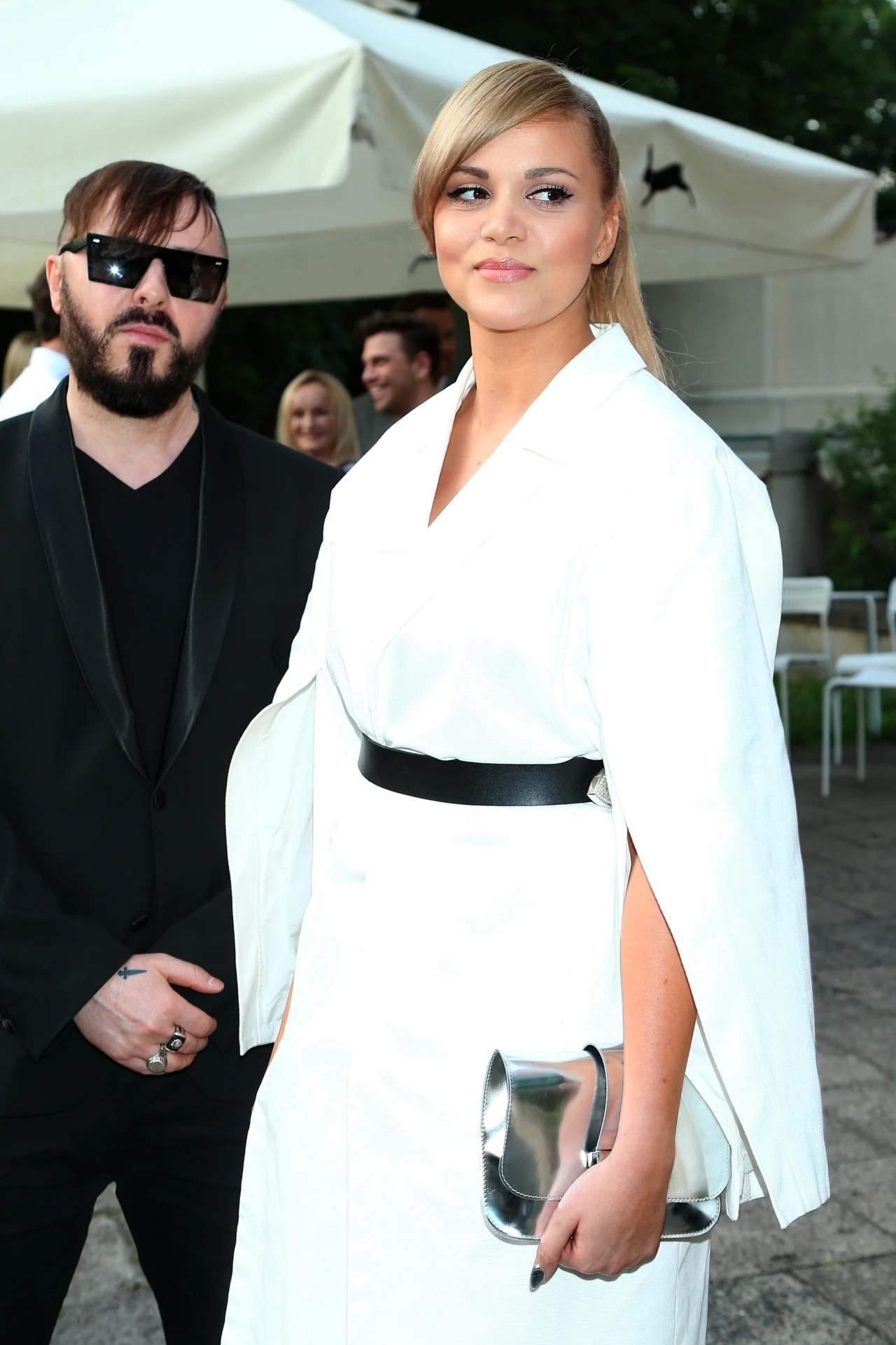 Paweł Rurak-Sokal i Dominika Gawęda Paweł Rurak-Sokal i Dominika Gawęda