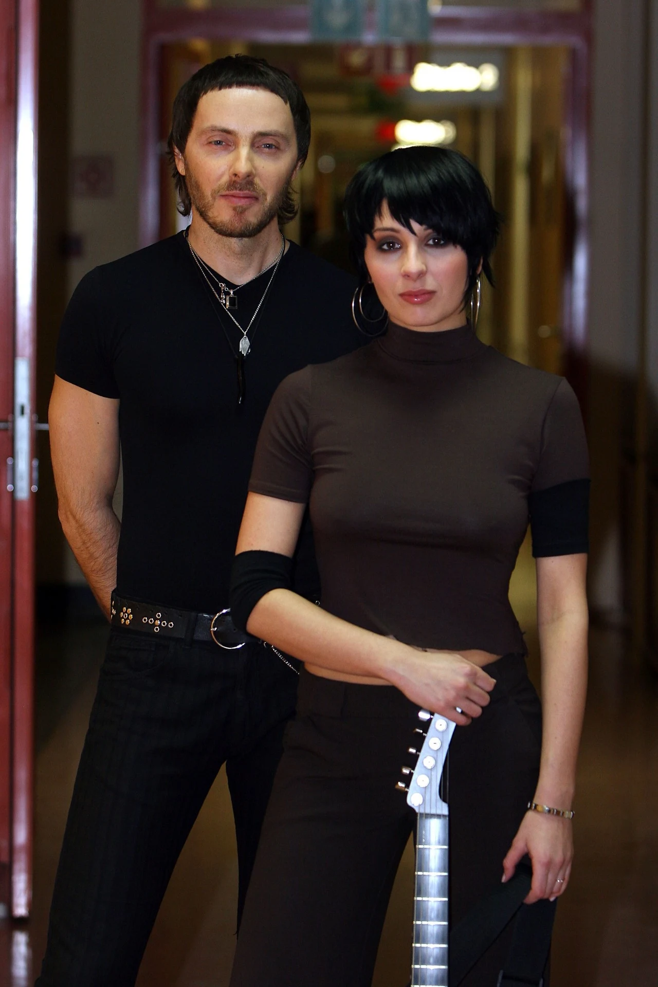 Rurak z Tatianą Okupnik Rurak z Tatianą Okupnik