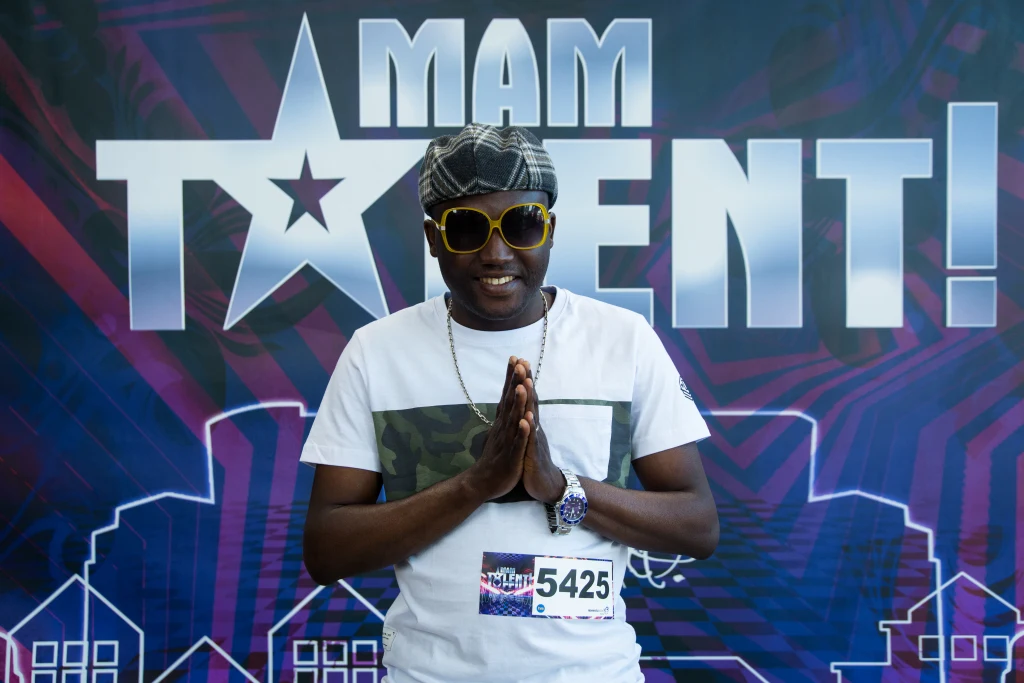 "Mam talent" "Mam talent"