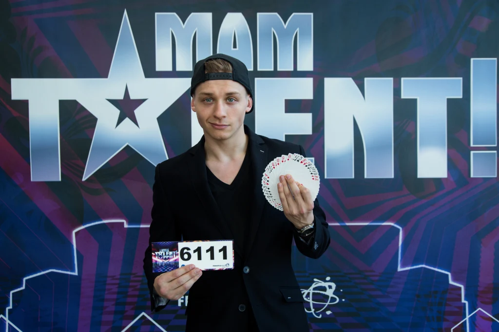 "Mam talent" "Mam talent"