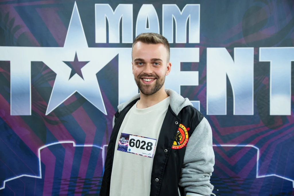 "Mam talent" "Mam talent"