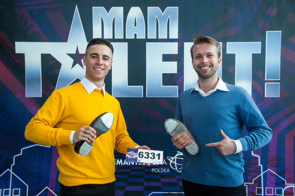 "Mam talent" "Mam talent"