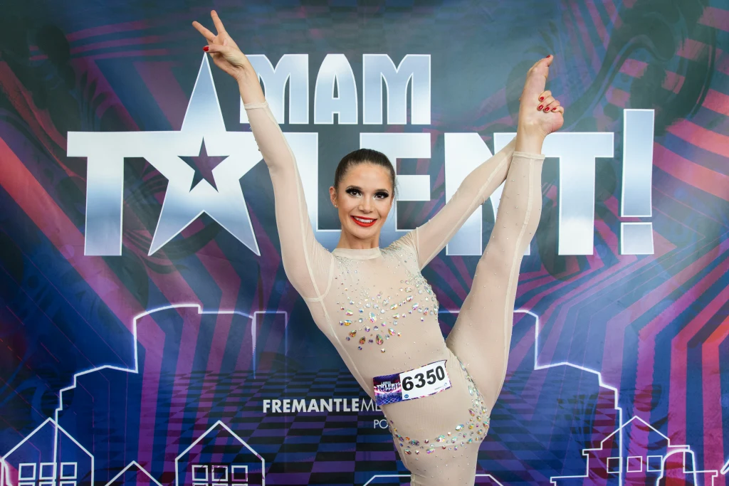 "Mam talent" "Mam talent"