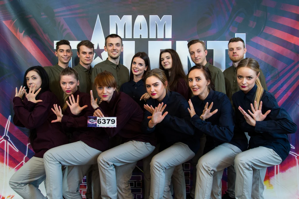 "Mam talent" "Mam talent"