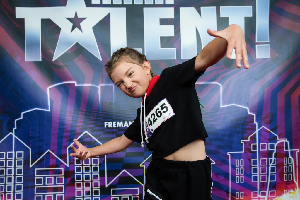 "Mam talent" "Mam talent"